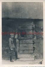 H95 Foto Breisach Grenze Frankreich französischer Bunker shelter Maginot-Linie