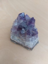 schöne Amethyst-Stufe 112g