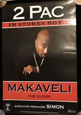 2Pac Tupac Makaveli RARE