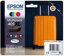 Epson multipack 405xl - 405xl, tinte
