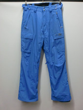 Schnäppchen- blaue Ski Hose