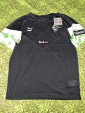 Borussia Mönchengladbach Trainings Trikot Spielertrikot M neu b0043