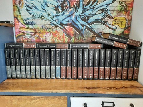 Encyclopædia britannica - encyclopædia,