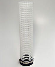 Filtersiebrohr Siebrohr Medien Helix Koi Teich Filter Pumpe Ø110 mm L 33 cm weiß