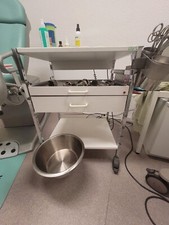 Instrumentenwagen Wärmeschrank