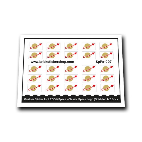 Custom sticker classic - classic, space