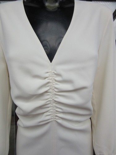 Marc cain kleid - beige, gr.