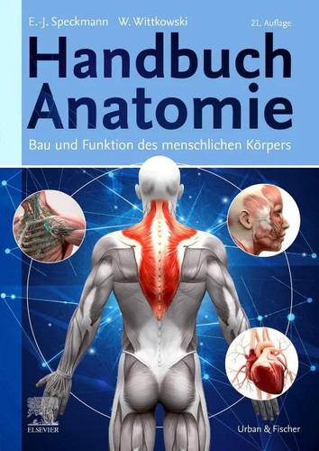 Handbuch anatomie bau und - anatomie,