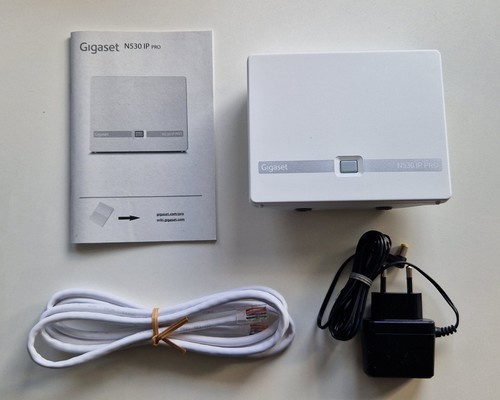 Gigaset n530 pro - ip, dect