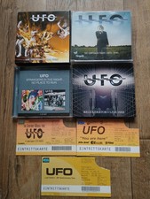 UFO Michael Schenker rare CDs