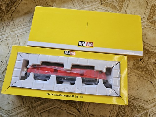 Brawa 42909 245 - h0, re