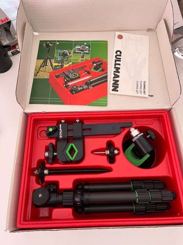 Kamerastativ cullmann touring - kamerastativ,