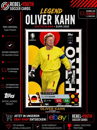 Oliver kahn legend deutschland - oliver,