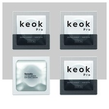 100 Kondome Sensitiv keok Pro