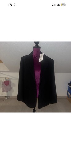 Damen blazer jacke amisu - gr, 38