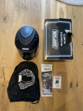 Simpson Venom Helm Matt L 190220A105