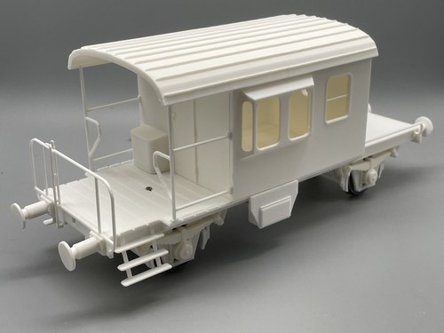 Sbb güterzugbegleitwagen - sbb,