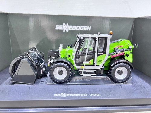 Scale sennebogen 355e - uh, 1/32