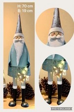 Winter Deko Santa Beleuchtet Exner