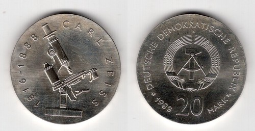 Ddr mark 1988 carl - 1988,