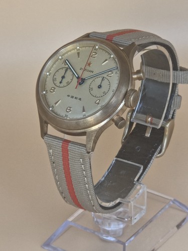 Seagull 1963 bronze 38mm - 1963, |