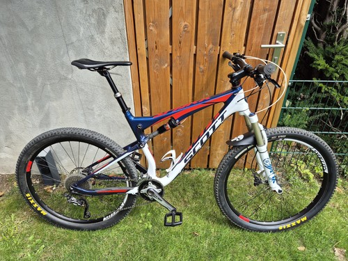 Scott spark 730 - gr., l