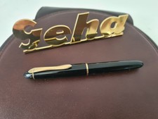 GEHA 700 "MK" Füllhalter mit