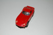Faller ams Modellbauauto Ferrari GT in rot ---Motor getestet---