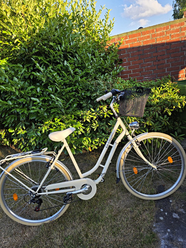Vélo ville city - de,