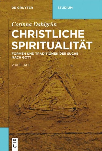 Christliche spiritualität - christliche,