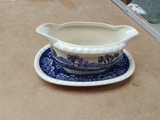 Villeroy Boch Rusticana Blau