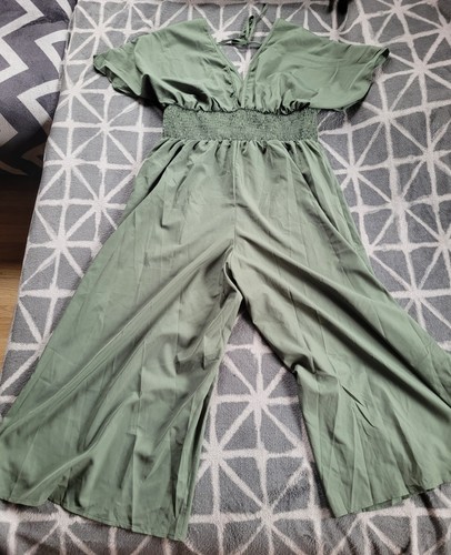 3xl damen overall jumpsuit - 3xl,