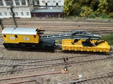 Roco 46331 Kranwagen mit