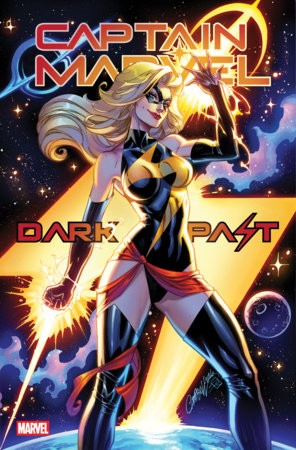 Captain marvel dark past - captain, marvel: