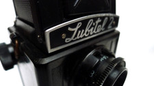 Mittelformat Lubitel 2 LOMO
