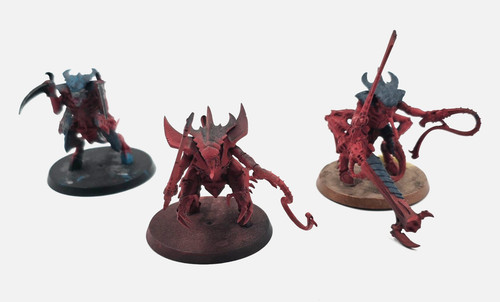 Tyranids warriors tyranid - warriors,