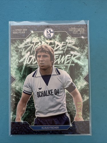 Schalke ultimate dropz - dropz, stadt