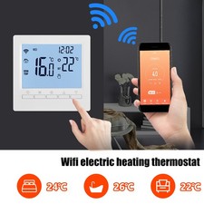 Wifi digital thermostat - wifi,