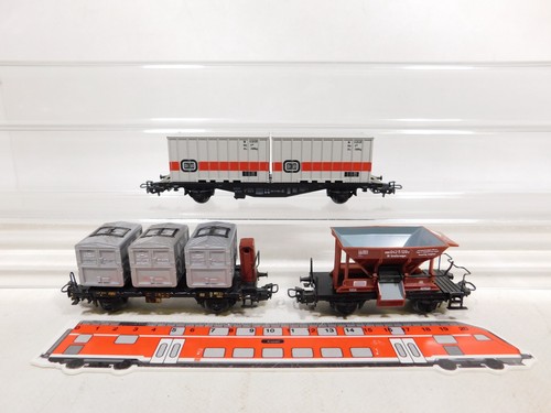 Märklin ac güterwagen - märklin,