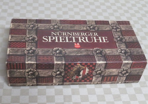 Nürnberger spieltruhe - nürnberger,