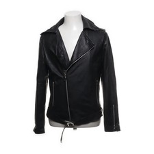 Bikerjacke, Herren, Größe