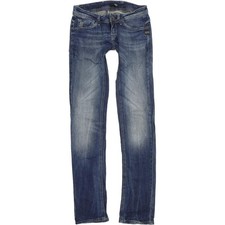 G-Star Attacc Damen Jeans blau