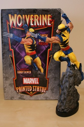Wolverine bowen design - by,