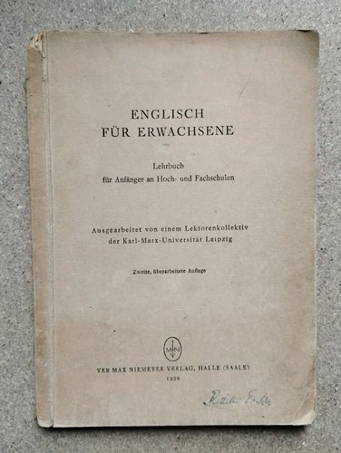 Englisch für erwachsene - für,