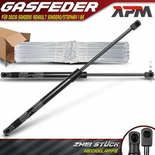 2x Gasfeder Heckklappe für