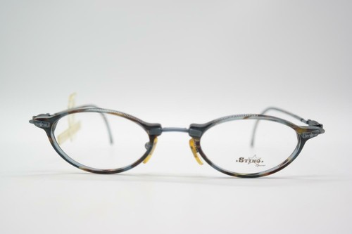Vintage sting 6036 blau - sting,