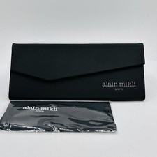 Alain Mikli Glasses Case Pouch