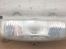 Scheinwerfer Frontlicht Rex Rexy Scooter 50 Escape Trophy Silverstreet