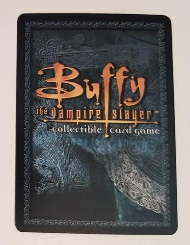Buffy tvs angels curse 1st - buffy, tvs: