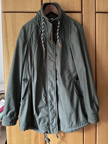 Naketano übergangsmantel - Übergangsmantel, xl